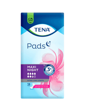 Tena Pads Maxi Night