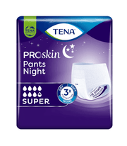 Tena Plus Night Pants Unisex - All Sizes