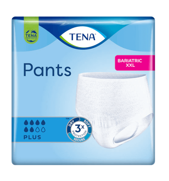 Tena Pants Bariatric Plus