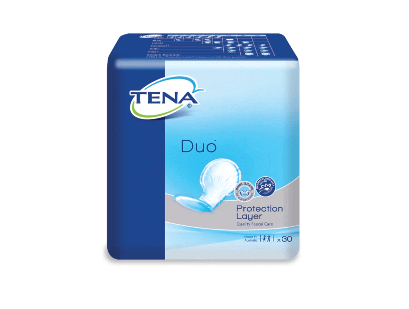 Tena Duo Protection Layer