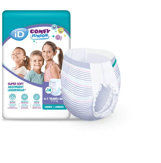 iD Comfy Junior Pants Unisex - All Sizes