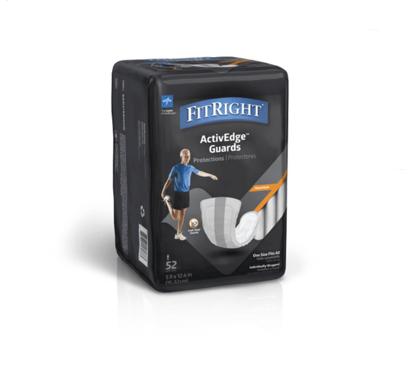 Medline FitRight Active Guards for Men