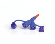 Kangaroo Gastrostomy PEG Adapter