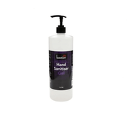 Hand Sanitiser Gel - 1000ml Bottle