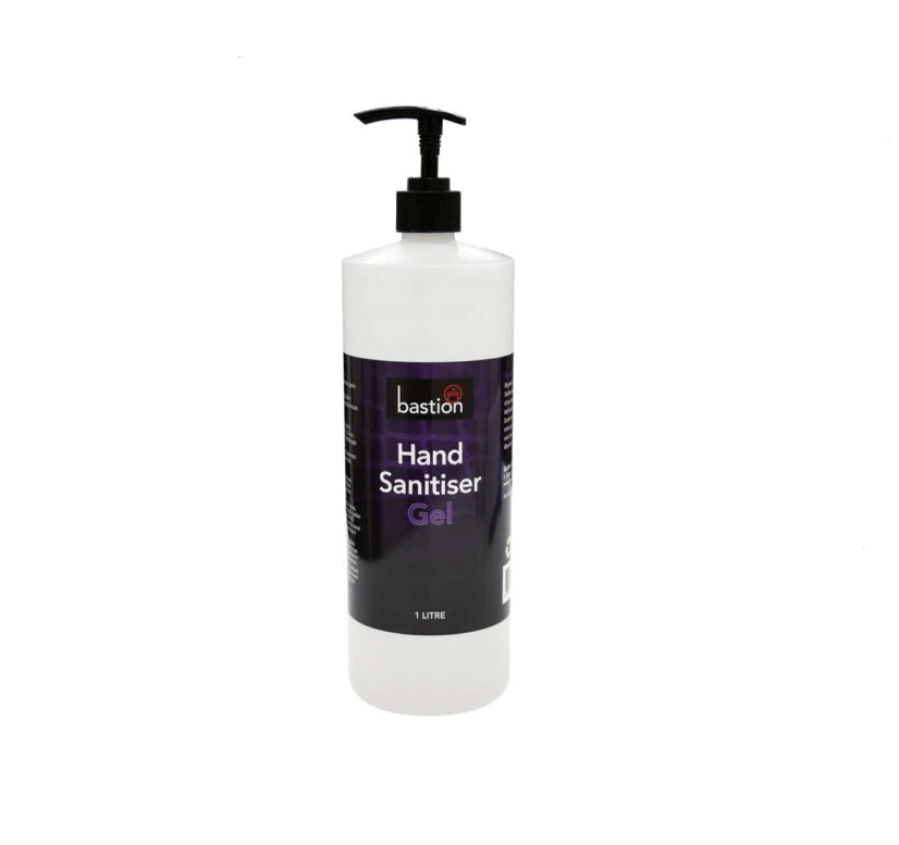 Hand Sanitiser Gel - 1000ml Bottle