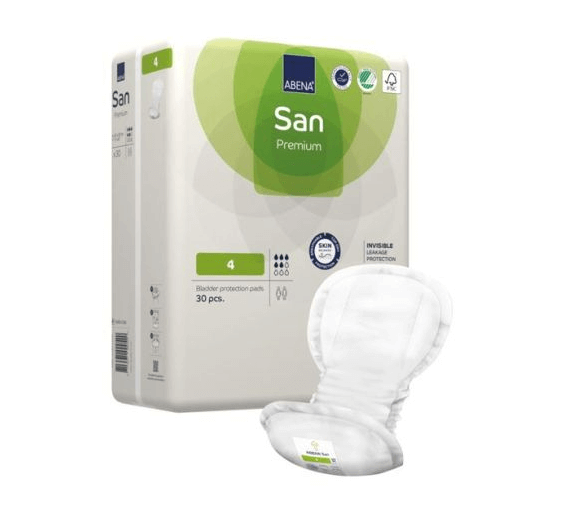 ABENA San - All Sizes