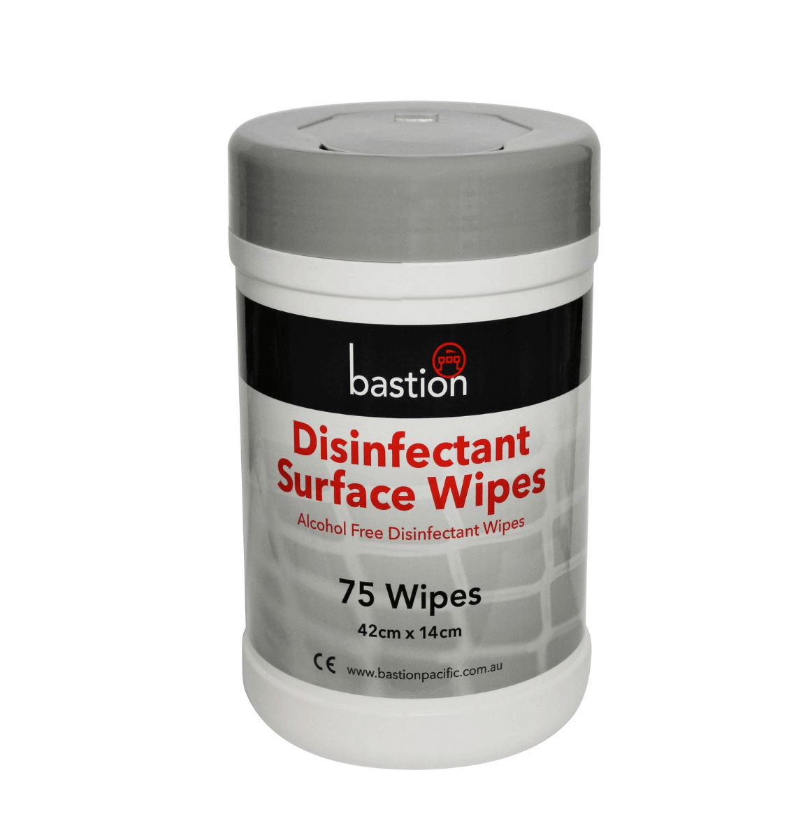 Disinfectant Surface Wipes -75 Sheets
