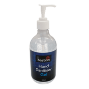 Hand Sanitiser Gel - 500ml Bottle