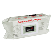 Bastion Premium Baby Wipes