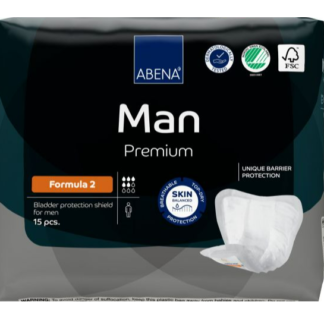 Abena Man Premium Formula - All Absorbency