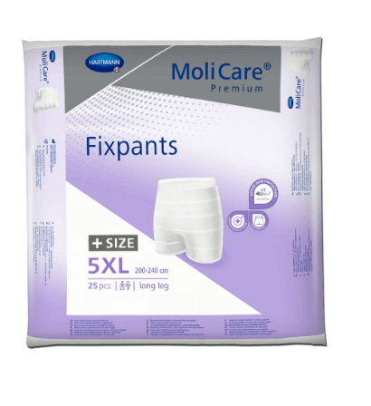 MoliCare® Premium Fixpants long leg - All Sizes