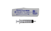 Livingstone 5ml Syringe - Luer Slip Tip, Concentric