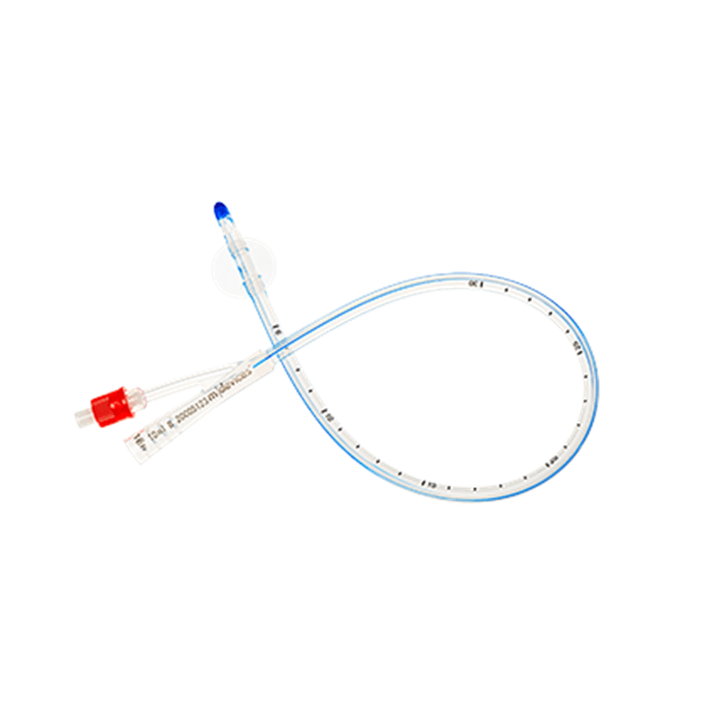 Foley Catheter 2-Way Standard Tip 45cm with 10mL Balloon Unisex - All sizes