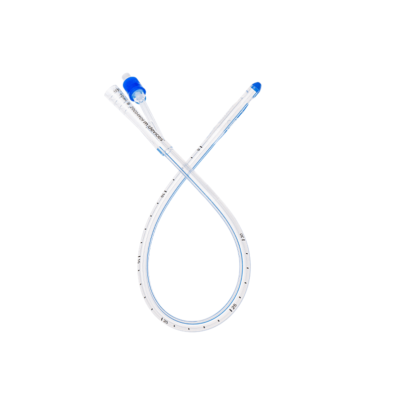 Foley Catheter 2-Way Standard Tip 45cm with 10mL Balloon Unisex - All sizes