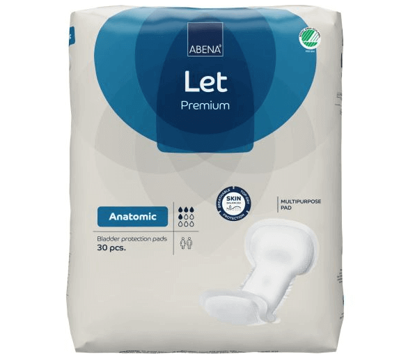 Foley Catheter 2-Way Standard Tip 45cm with 30mL Balloon Unisex - All sizes