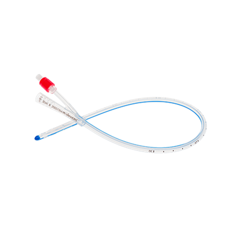 Foley Catheter 2-Way Standard Tip 45cm with 30mL Balloon Unisex - All sizes