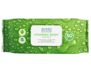 Ocean Healthcare Adult Wipes