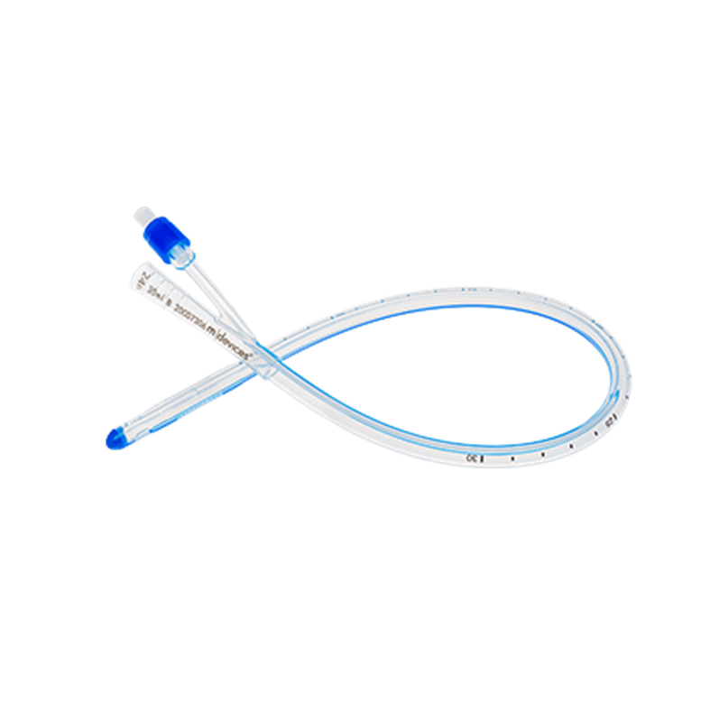 Foley Catheter 2-Way Standard Tip 45cm with 30mL Balloon Unisex - All sizes