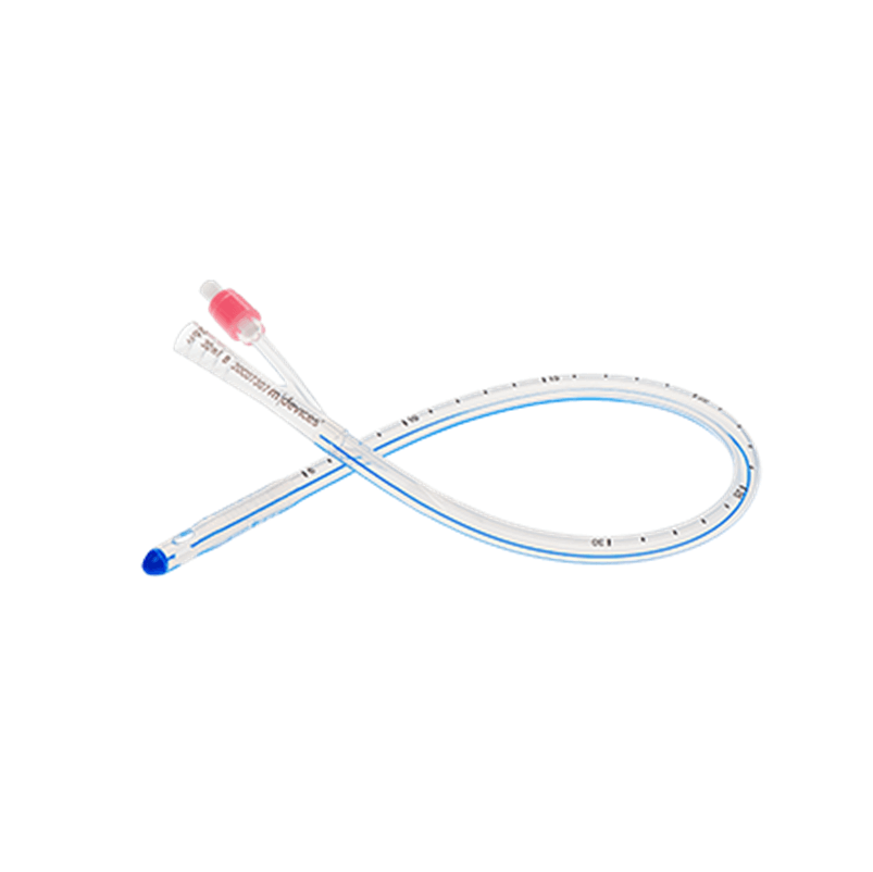 Foley Catheter 2-Way Standard Tip 45cm with 30mL Balloon Unisex - All sizes