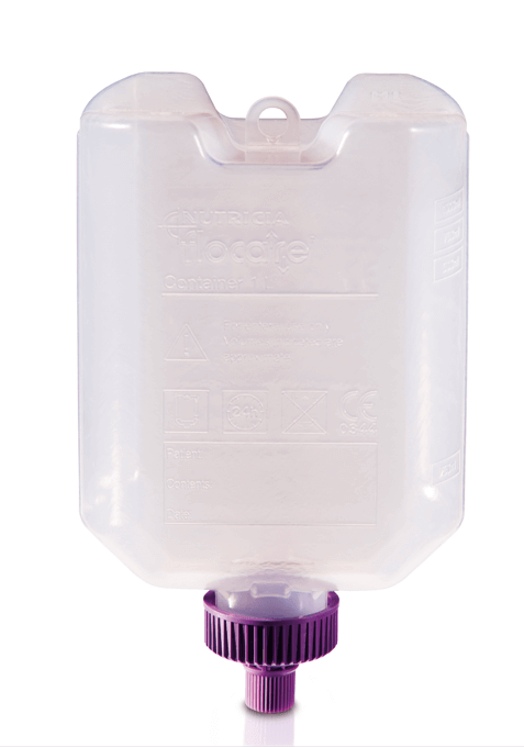 Flocare Container - 1000ml