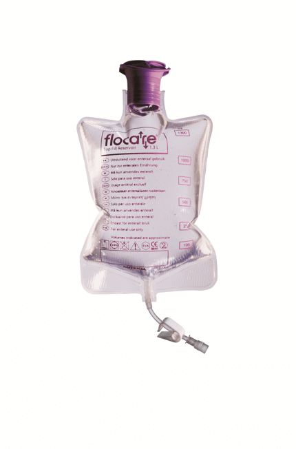 Flocare Top Fill Reservoir