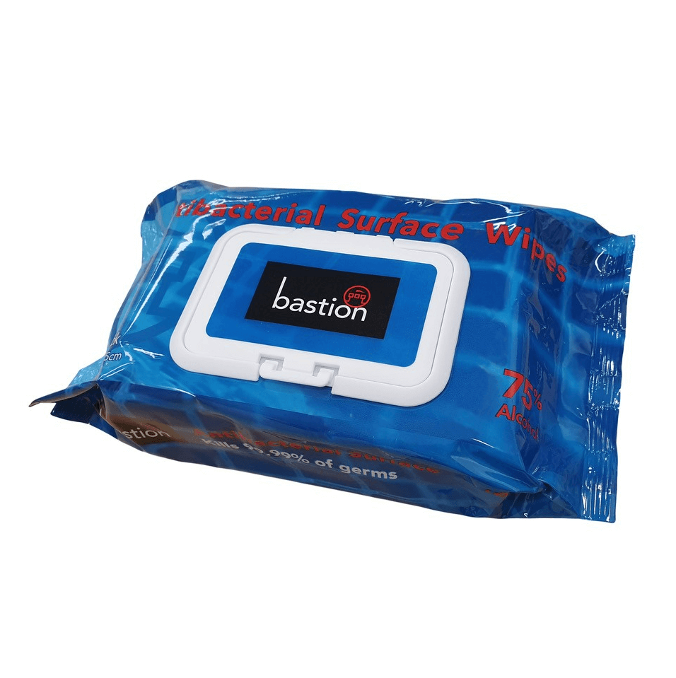 Anti Bacterial Surface Wipes