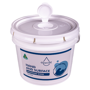CleanLIFE Hand and Surface Wipes Tub - 1000 wipes