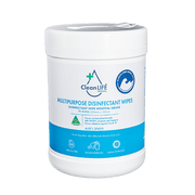 CleanLIFE Multipurpose Disinfectant Wipes Canister - 75 wipes
