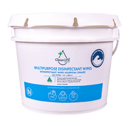 CleanLIFE Multipurpose Disinfectant Wipes Tub - 400 wipes