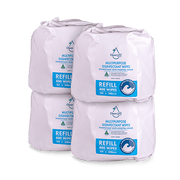 CleanLIFE Multipurpose Disinfectant Wipes Tub Refill