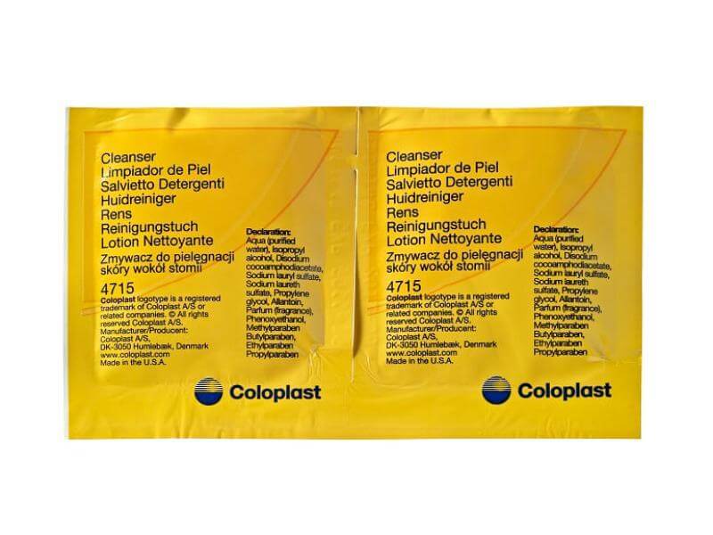 Comfeel Cleanser Wipes Per Box 30