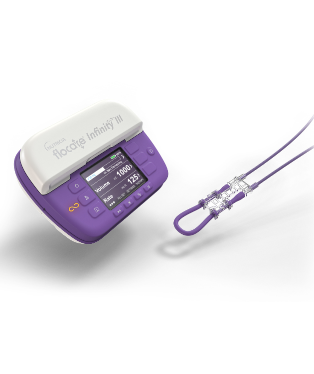 Flocare® Infinity™ III Pump