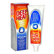 Deep Heat Regular Relief