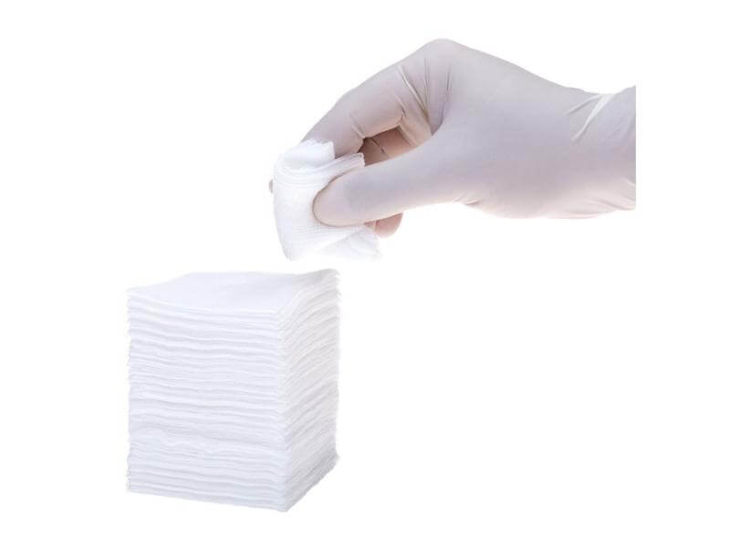 Gauze Swabs (Non-Sterile)