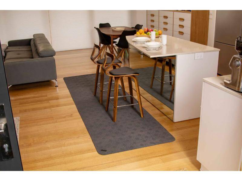 Conni Anti-Slip Floor Mat Marathon Runner