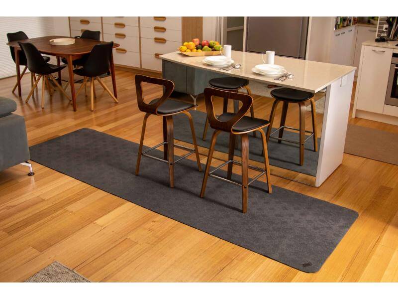 Conni Anti-Slip Floor Mat Marathon Runner