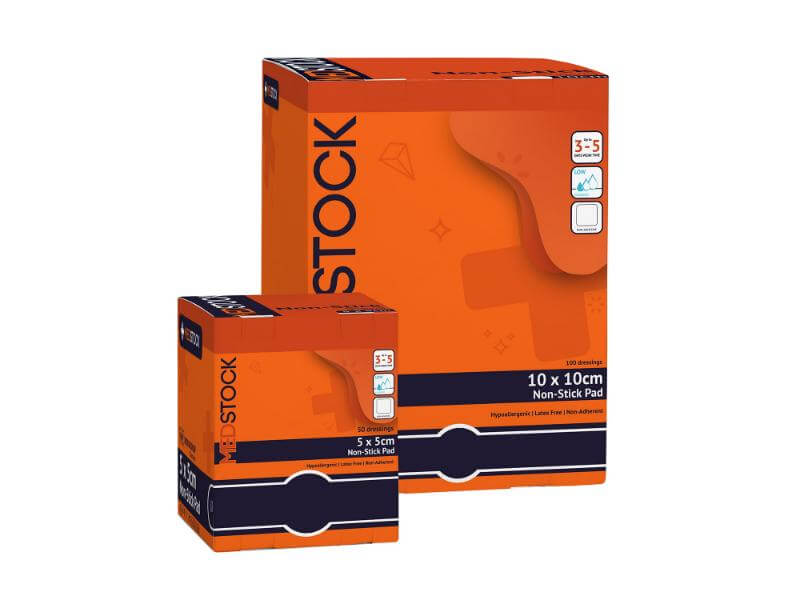 Non-stick Pad - All Sizes