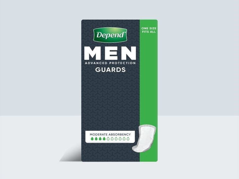 Depend® Guards for Men