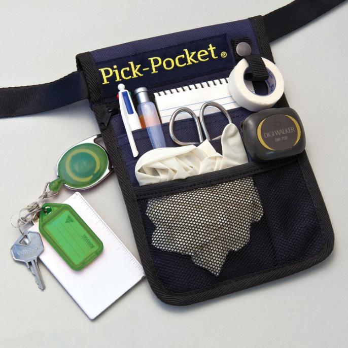 Pick-Pocket™ Nurses Pouch and Belt