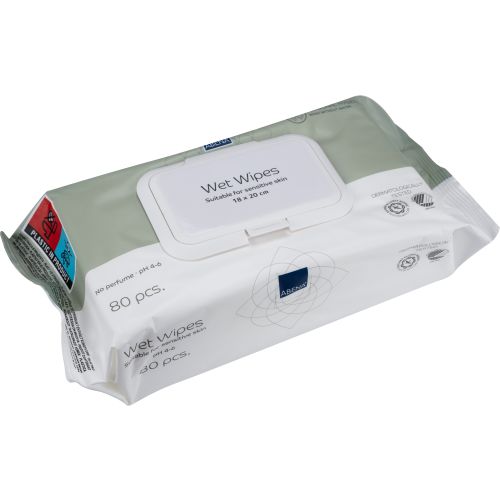 Abena Wet Wipes 18cm x 20cm