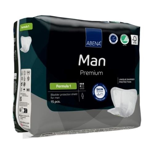 Abena Man Premium Formula - All Absorbency