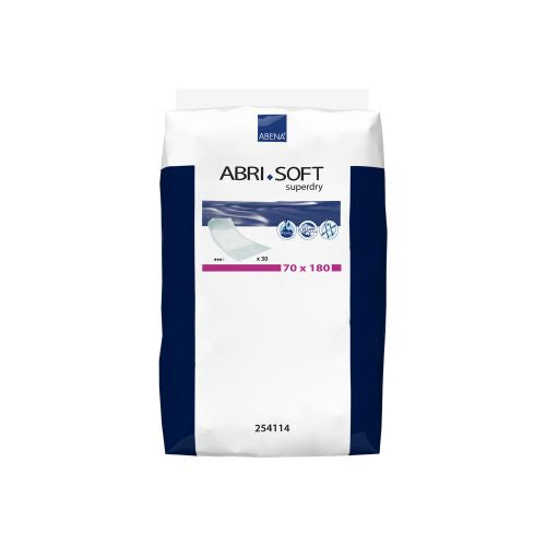 Abri-Soft Superdry Underlay 70x180cm