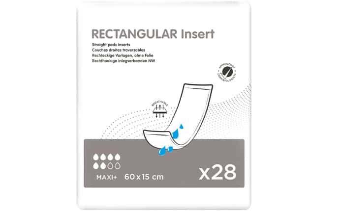 Ontex Rectangular Pad Maxi