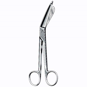 Livingstone Lister Bandage Scissors