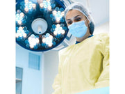 Disposable Isolation Gown AAMI Level 2 - Yellow