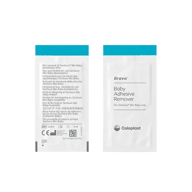 Brava Baby Adhesive Remover