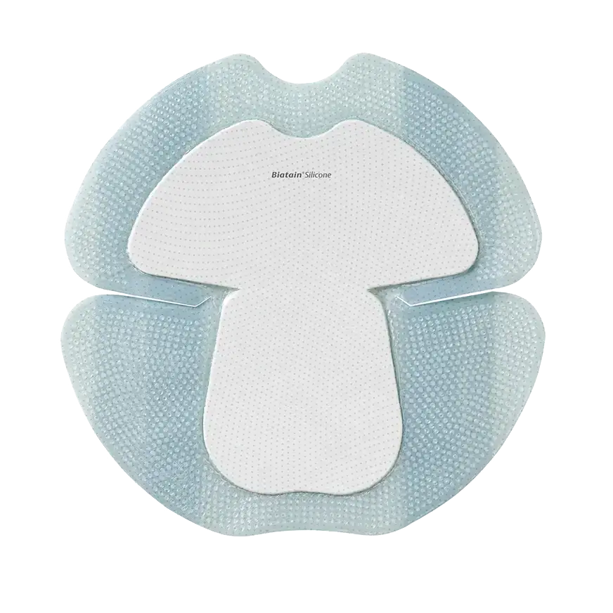 Biatain Silicone Heel