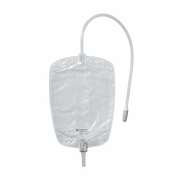 Conveen Contour Leg Bags Sterile, 45cm, 600ml