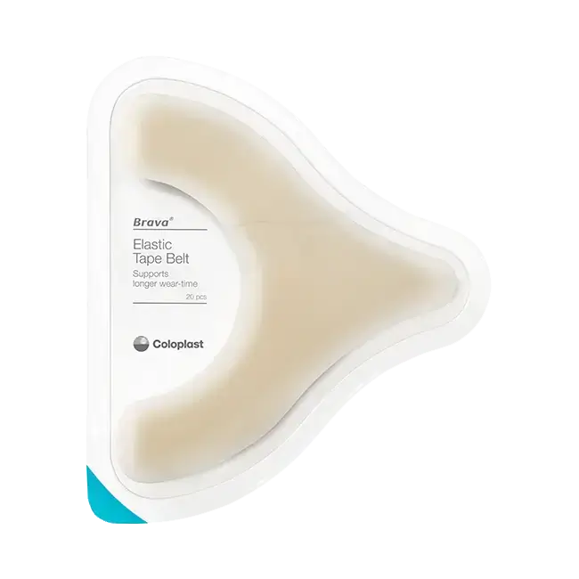 Brava Elastic Tape Belt