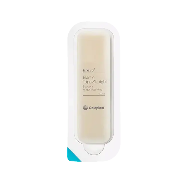 Brava Elastic Tape Straight